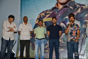 Army People Watching Naa Peru Surya Naa illu India Movie Photos
